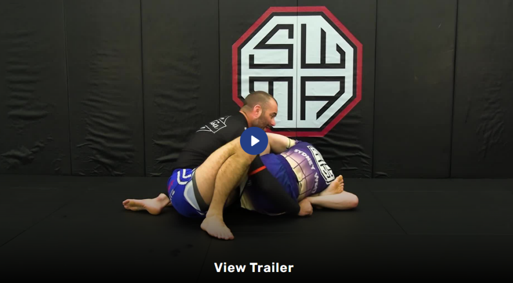 The Complete Modern Leglock System Luke Martin DVD Preview