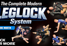 The Complete Modern Leglock System Luke Martin DVD Review