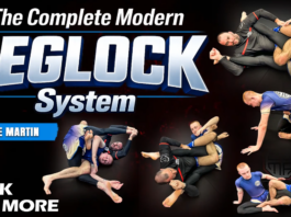 The Complete Modern Leglock System Luke Martin DVD Review