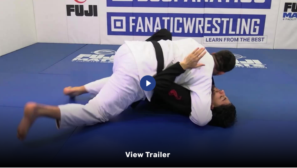Calculated Art Of Pressure Passing Marcus Buchecha Almeida DVD Preview
