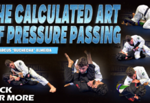 Calculated Art Of Pressure Passing Marcus Buchecha Almeida DVD Review