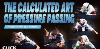 Calculated Art Of Pressure Passing Marcus Buchecha Almeida DVD Review