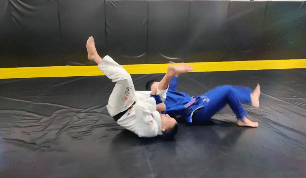 The Sacrifice Throw Blueprint Dainis Nguyen-Huu DVD Sample