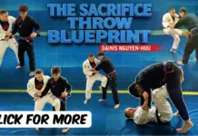 The Sacrifice Throw Blueprint Dainis Nguyen-Huu DVD Review