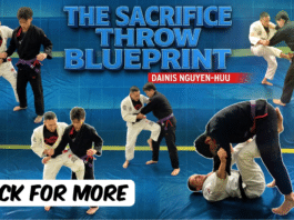 The Sacrifice Throw Blueprint Dainis Nguyen-Huu DVD Review