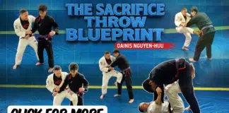 The Sacrifice Throw Blueprint Dainis Nguyen-Huu DVD Review