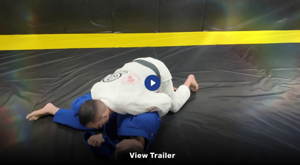 The Sacrifice Throw Blueprint Dainis Nguyen-Huu DVD Preview