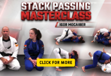 Stack Passing Masterclass Igor Mocaiber DVD Review