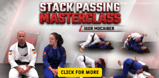Stack Passing Masterclass Igor Mocaiber DVD Review