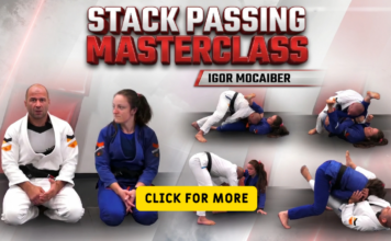 Stack Passing Masterclass Igor Mocaiber DVD Review