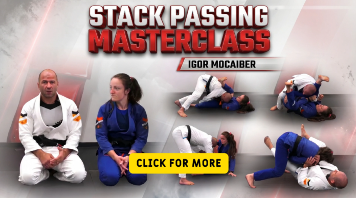 stack-passing-masterclass-igor-mocaiber-dvd-review Stack Passing Masterclass Igor Mocaiber DVD Review