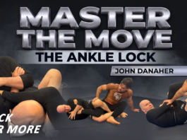 Master The Move: The Ankle Lock John Danaher DVD Review