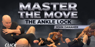 Master The Move: The Ankle Lock John Danaher DVD Review