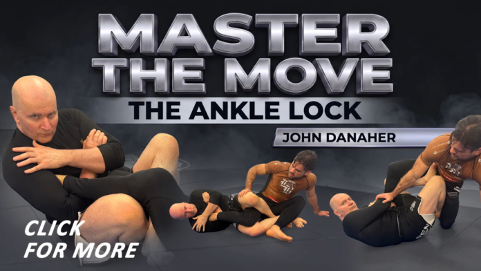 the-ankle-lock-john-danaher-dvd-review Master The Move: The Ankle Lock John Danaher DVD Review