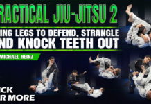 Practical Jiu Jitsu 2: Using The Legs Michael Heinz DVD Review