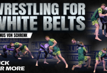Wrestling for White Belts Linus von Schrenk DVD Review