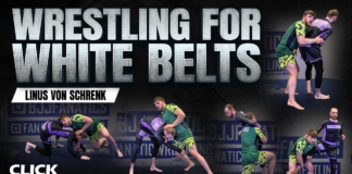 Wrestling for White Belts Linus von Schrenk DVD Review