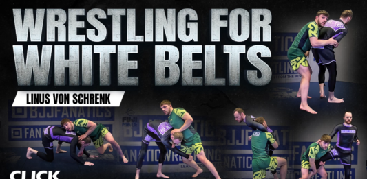 Wrestling for White Belts Linus von Schrenk DVD Review
