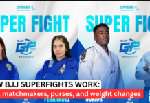 BJJ Superfight Matchmaking Negotiations: The Inside Story Of How Fights Are Really Made BJJ Superfight Matchmaking Negotiations: