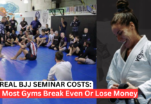 BJJ Seminar Economy Breakdown: Who Actually Makes Money At A Packed Seminar? BJJ Seminar Economy Breakdown: Who Actually Makes Money At A Packed Seminar?