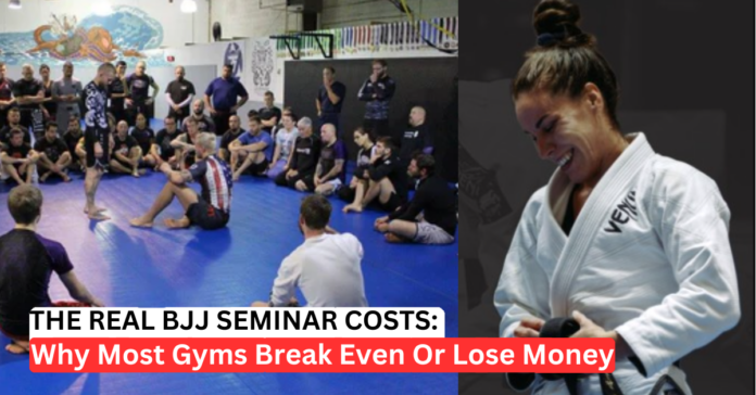 bjj-seminar-economy-breakdown BJJ Seminar Economy Breakdown: Who Actually Makes Money At A Packed Seminar?