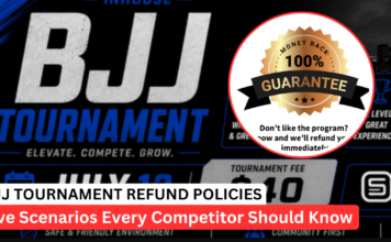 No Match, No Refund: BJJ Tournament Refund Policies And The Fine Print Behind Your Entry Fee