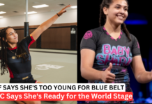 14-Year-Old Joslyn Molina ADCC Invite, Calls IBJJF Age Rules “Stupid” 14-Year-Old Joslyn Molina ADCC Invite, Calls IBJJF Age Rules "Stupid"