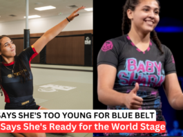 14-Year-Old Joslyn Molina ADCC Invite, Calls IBJJF Age Rules "Stupid"