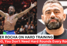 Vagner Rocha Training Philosophy: Rolling With Lower Belts Builds More Skill Than “Toughest Guy” Rounds Vagner Rocha Training Philosophy: Rolling With Lower Belts Builds More Skill Than "Toughest Guy" Rounds