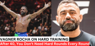 Vagner Rocha Training Philosophy: Rolling With Lower Belts Builds More Skill Than "Toughest Guy" Rounds