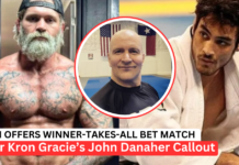 Gordon Ryan Kron Gracie Feud Explodes As Bet Match Challenge Gets Contract Reply Gordon Ryan Kron Gracie Feud Explodes As Bet Match Challenge Gets Contract Reply