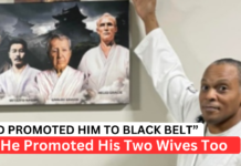 BJJ Blue Belt Claims God Promoted Him To Black Belt, So He Promoted His Two Wives Too BJJ Blue Belt Claims God Promoted Him To Black Belt, So He Promoted His Two Wives Too