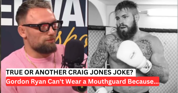craig-jones-claims-gordon-ryan-cant-wear-mouthguard Craig Jones Claims Gordon Ryan Can't Wear Mouthguard Due To Gag Reflex, Preventing MMA Career