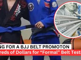 BJJ Belt Promotion Fees: Legitimate Cost or Pay-to-Progress Scheme?
