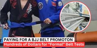 BJJ Belt Promotion Fees: Legitimate Cost or Pay-to-Progress Scheme?