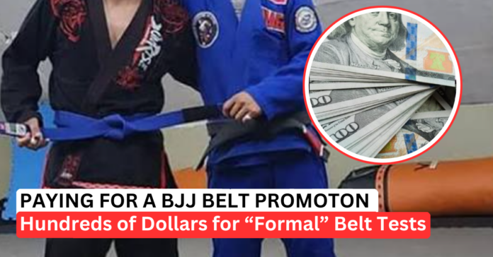 bjj-belt-promotion-fees-legit-or-money-grab BJJ Belt Promotion Fees: Legitimate Cost or Pay-to-Progress Scheme?