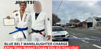Blue Belt Junior Doctor Charged With Manslaughter After Rear Naked Choke In Street Scuffle