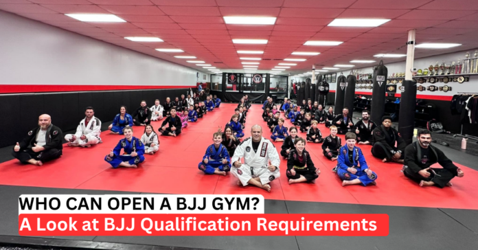 bjj-gym-qualifications-can-anyone-open Can Anyone Open a BJJ Gym? The Surprising Truth About BJJ Gym Qualifications and Oversight