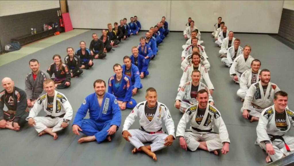 BJJ Seminar Costs