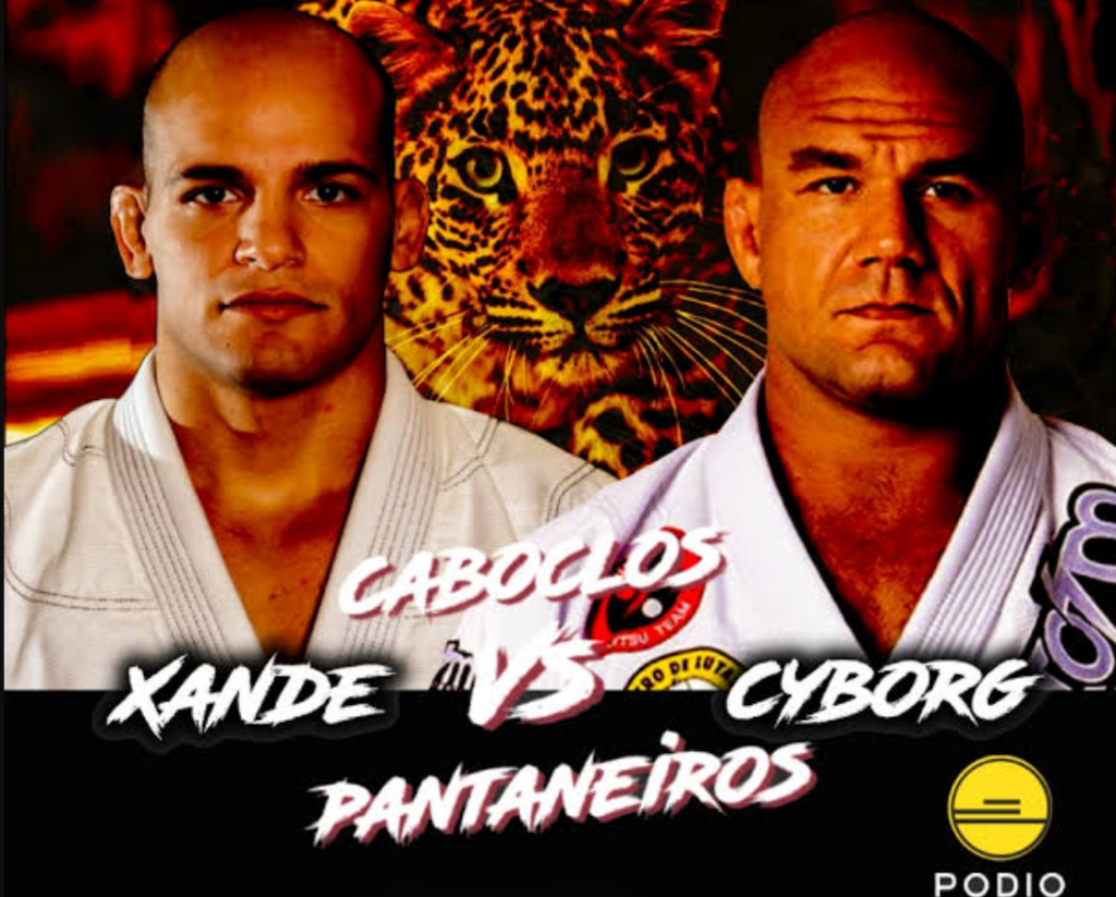 BJJ Superfights