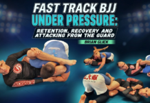 Retention, Recovery and Attacking From the Guard Brian Glick DVD Review