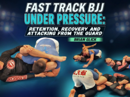 Retention, Recovery and Attacking From the Guard Brian Glick DVD Review