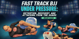 Retention, Recovery and Attacking From the Guard Brian Glick DVD Review
