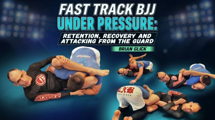 attacking-from-the-guard-brian-glick-dvd-review Retention, Recovery and Attacking From the Guard Brian Glick DVD Review