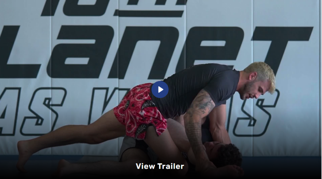 Counter Warfare Brett Moyer DVD preview