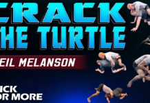 Crack The Turtle Neil Melanson DVD Review