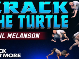 Crack The Turtle Neil Melanson DVD Review
