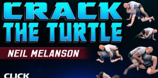 Crack The Turtle Neil Melanson DVD Review