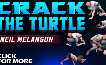Crack The Turtle Neil Melanson DVD Review