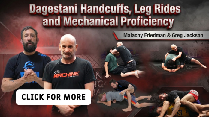 dagestani-handcuffs-malachy-friedman-greg-jackson-dvd-review Dagestani Handcuffs Malachy Friedman & Greg Jackson DVD Review